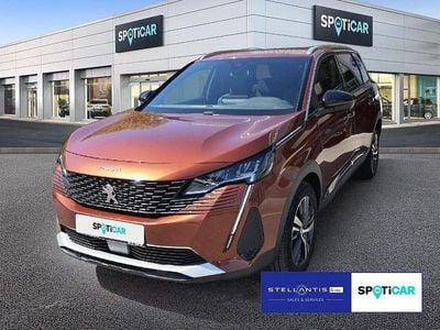 Gebraucht Peugeot 5008