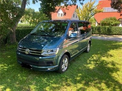 Usata VW T6 Highline 150 CV (110 kW) 2017 Furgone