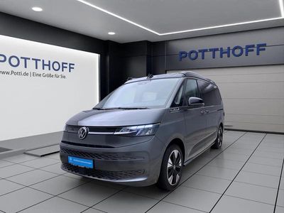 Gebraucht VW T7 Beach 204 PS (150 kW) 2025 Indiumgrau metallic Van