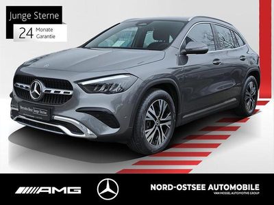 Usata Mercedes GLA200 Progressive 150 CV (110 kW) 2025 Grigio SUV