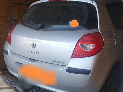 Second-hand Renault Clio II Expression 2007 Argintiu Hatchback