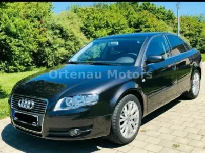 Gebraucht Audi A4 102 PS (75 kW) 2007 Limousine