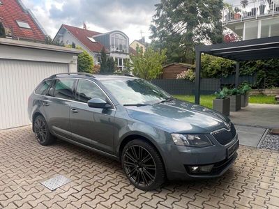 gebraucht Skoda Octavia 4x4 Green Tec Solution