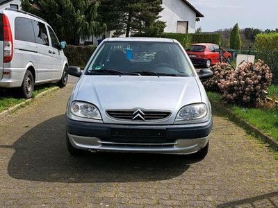 gebraucht Citroën Saxo 