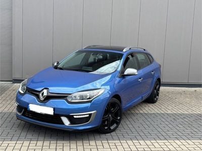 Renault Mégane GT Line