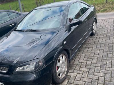 gebraucht Opel Astra Coupé