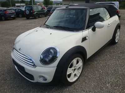 Gebraucht Mini One Cabriolet