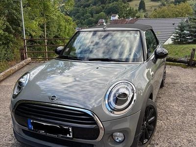 Mini Cooper Cabriolet