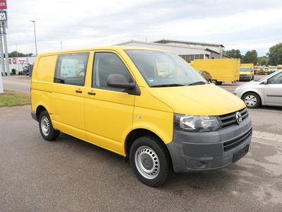 gebraucht VW Transporter T52.0 TDI PARKTRONIK EURO-5 2xSCHIE