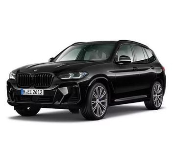 Usata BMW X3 M Sport 245 CV (180 kW) 2024 Nero SUV