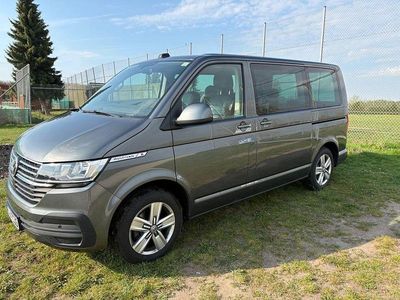 Second-hand VW Multivan Comfortline 150 CP (110 kW) 2020 Gri Monovolum
