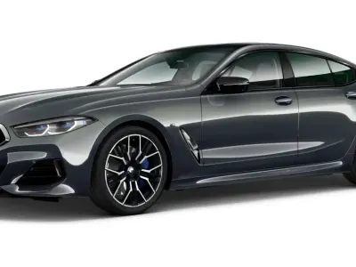 Usata BMW M850 Shadowline 530 CV (389 kW) 2025 Grigio Coupé
