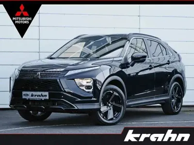 Gebraucht Mitsubishi Eclipse Cross Select 188 PS (138 kW) 2024 Pantherschwarz SUV