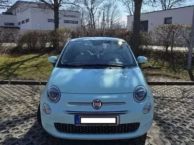 Gebraucht Fiat 500