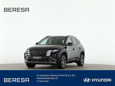 Neu Hyundai Tucson Prime 252 PS (185 kW) 2025 Schwarz SUV