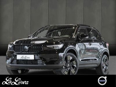 Usata Volvo XC40 Plus 163 CV (119 kW) 2026 Nero SUV