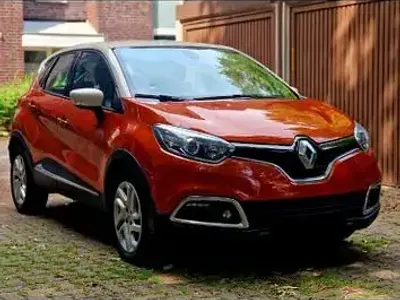 Gebraucht Renault Captur