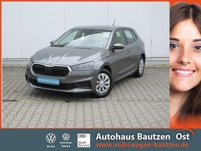 Używany Skoda Fabia Active 95 KM (69 kW) 2022 Szary Hatchback