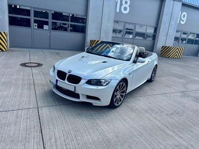 BMW M3 Cabriolet