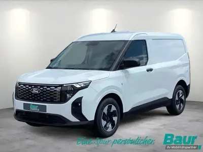 Begagnad Ford Transit Trend 100 kW (136 HK) 2025 Vit Van