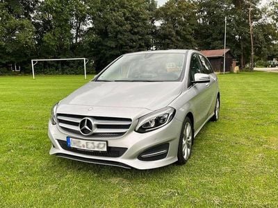 Mercedes B250