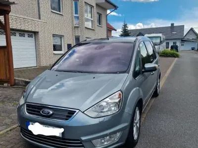 Gebraucht Ford Galaxy