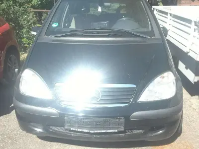 Używany Mercedes A170