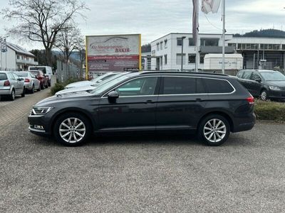 gebraucht VW Passat Variant Comfortline BMT*Euro 6*DSG