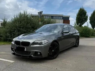 Gebraucht BMW 530