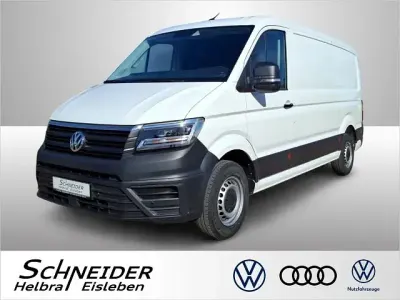 Używany VW Crafter 140 KM (102 kW) 2022 Biały Van