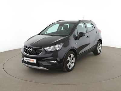 gebraucht Opel Mokka X 1.4 Turbo Edition Start/Stop, Benzin, 12.190 €