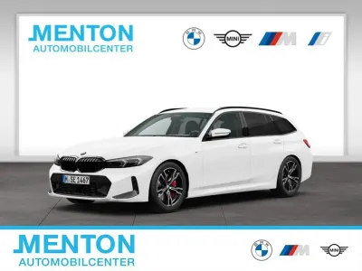 Gebraucht BMW 320 M Sport 190 PS (139 kW) 2026 Weiß Limousine