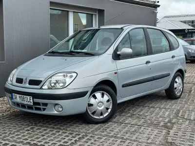 Gebraucht Renault Scénic