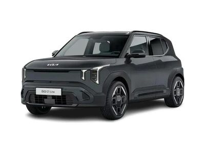 Neu Kia EV2 GT-Line 72 kW (99 PS) 2026 Grau SUV