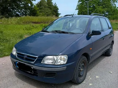 Gebraucht Mitsubishi Space Star