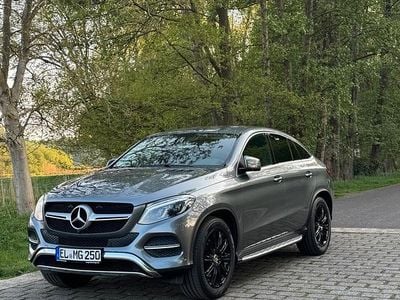 Mercedes GLE400