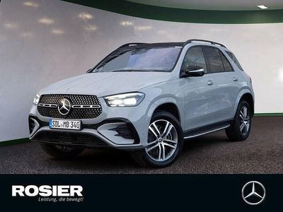 Używany Mercedes GLE450 AMG AMG 381 KM (280 kW) 2024 Szary SUV
