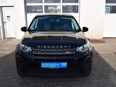 Schwarz Gebraucht 2019 Land Rover Discovery Sport Pure SUV | 19.999 € (Fairer Preis)