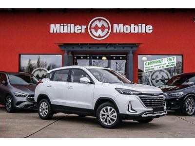 Baic X35