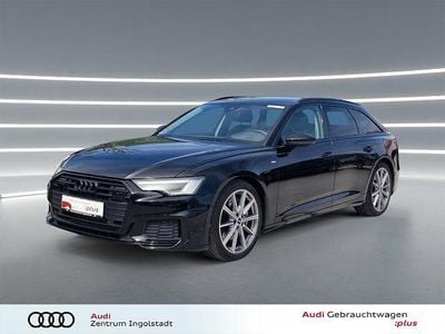 Usata Audi A6 Design 340 CV (250 kW) 2022 Nero Station wagon