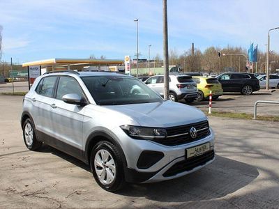 Nuova VW T-Cross IQ Drive 95 CV (69 kW) 2025 Argento SUV