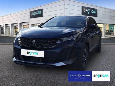 Blau Gebraucht 2023 Peugeot 3008 Allure SUV | 21.530 € (Fairer Preis)