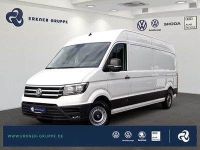 gebraucht VW Crafter 35 Kasten 2.0TDI L4H3 LR HD KLIMA+3-SITZ