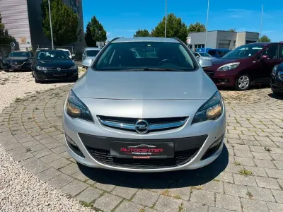 Gebraucht Opel Astra