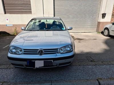 VW Golf IV