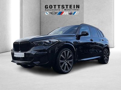 Gebraucht BMW X5 M Sport 340 PS (250 kW) 2023 Schwarz SUV