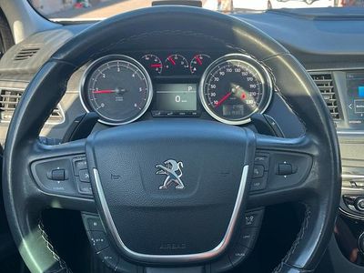 Gebraucht Peugeot 508 SW 179 PS (131 kW) 2014 Weiß Kombi