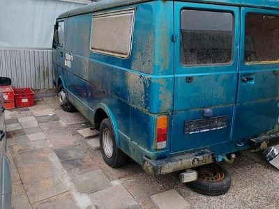 Grün Gebraucht 1976 VW LT Van / Kleinbus | 7.000 €