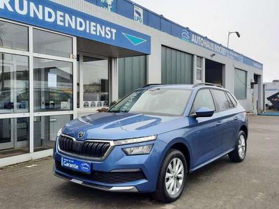 gebraucht Skoda Kamiq Ambition *1.HAND/AUTOMATIK/SHZ/PDC*