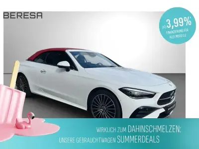 Gebraucht Mercedes CLE200